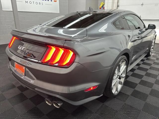 2022 Ford Mustang GT Premium