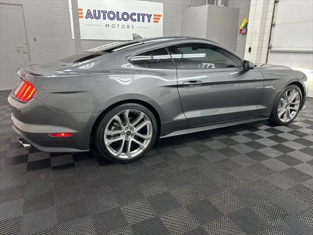 2022 Ford Mustang GT Premium