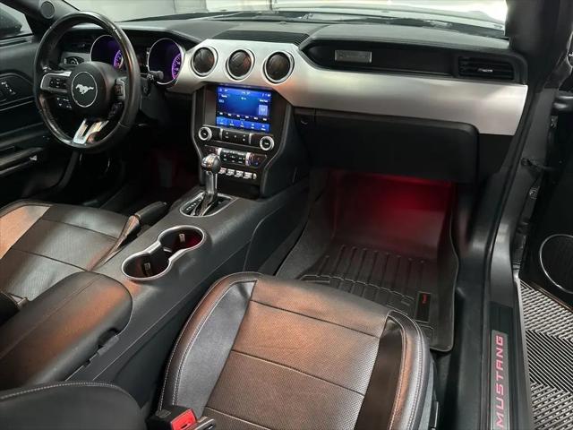2022 Ford Mustang GT Premium