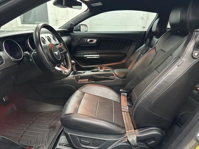 2022 Ford Mustang GT Premium