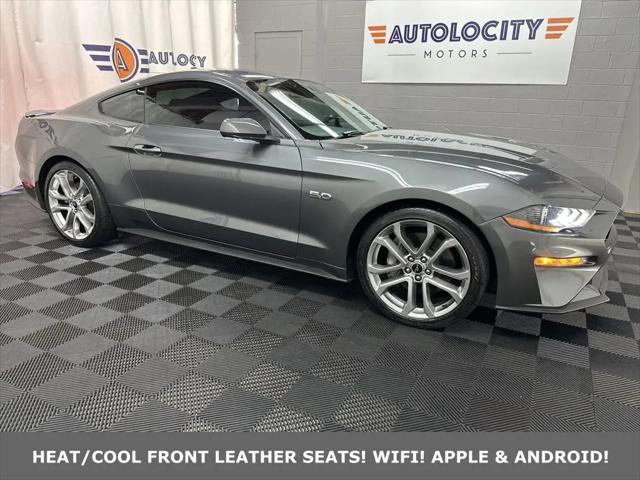 2022 Ford Mustang GT Premium Fastback for sale in Ogden, UT