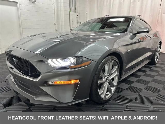 2022 Ford Mustang GT Premium Fastback for sale in Ogden, UT