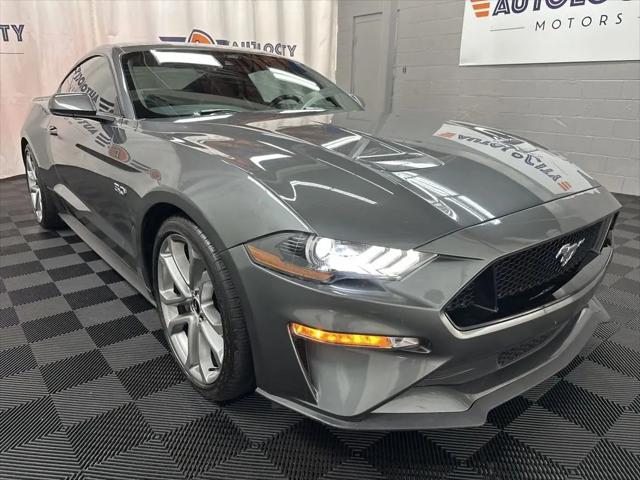 2022 Ford Mustang GT Premium