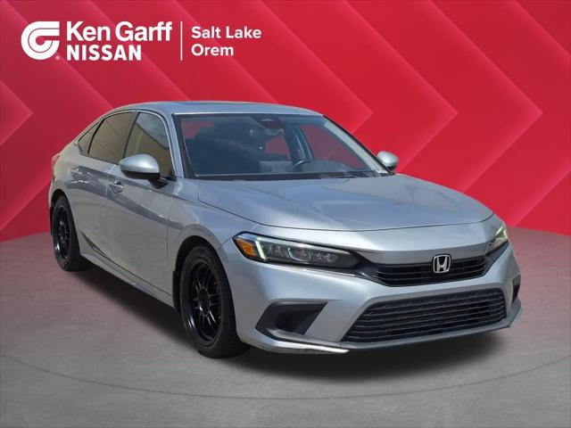 2023 Honda Civic EX w/o BSI for sale in Salt Lake City, UT
