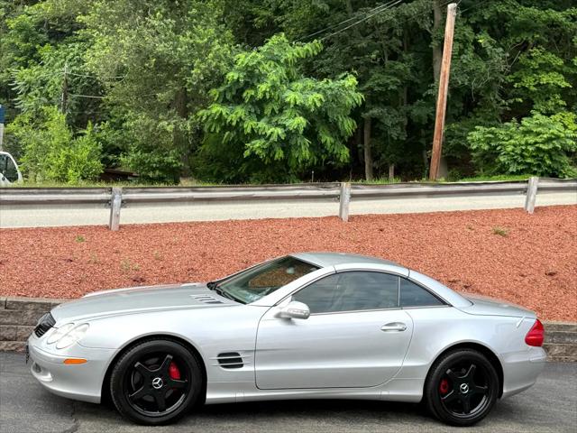 2003 Mercedes-Benz 500 SL 500