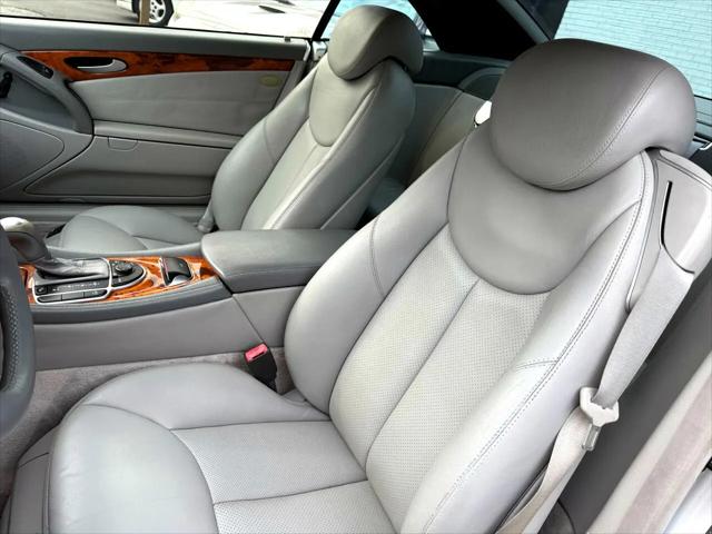 2003 Mercedes-Benz 500 SL 500