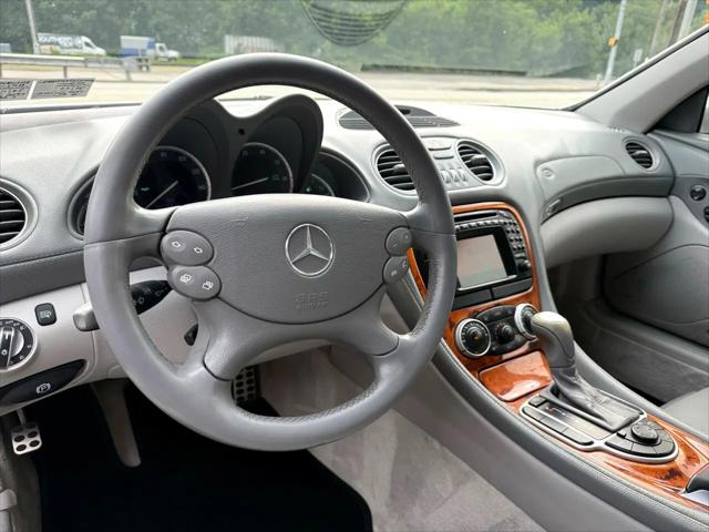 2003 Mercedes-Benz 500 SL 500