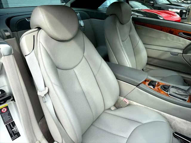 2003 Mercedes-Benz 500 SL 500