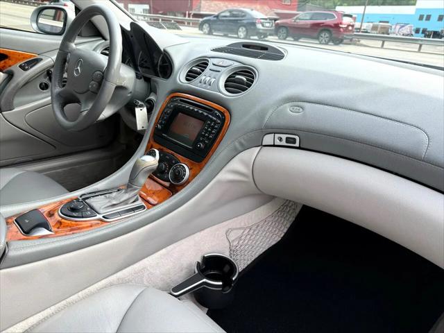 2003 Mercedes-Benz 500 SL 500