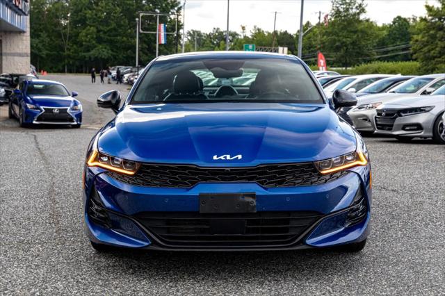 2024 Kia K5 GT