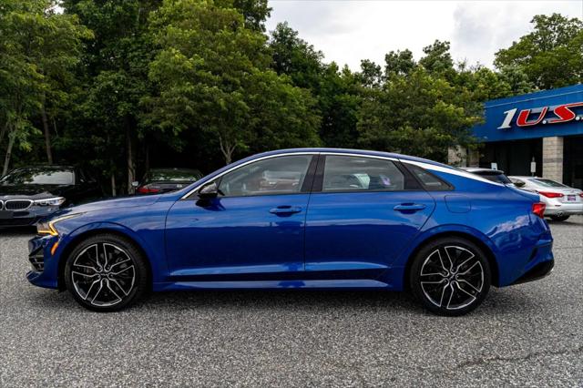 2024 Kia K5 GT