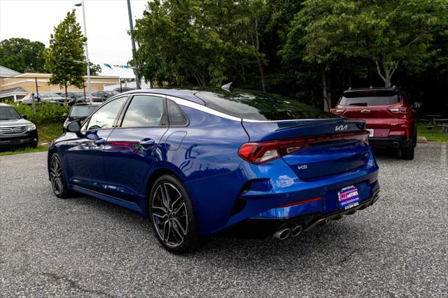 2024 Kia K5 GT