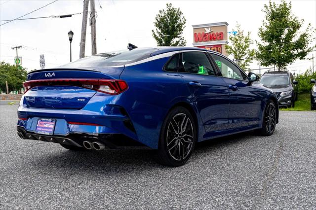 2024 Kia K5 GT