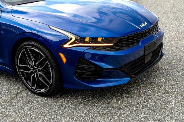 2024 Kia K5 GT
