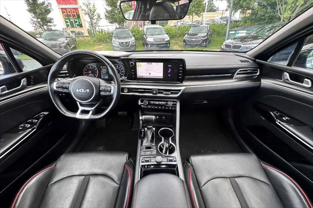 2024 Kia K5 GT
