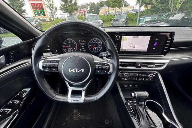 2024 Kia K5 GT