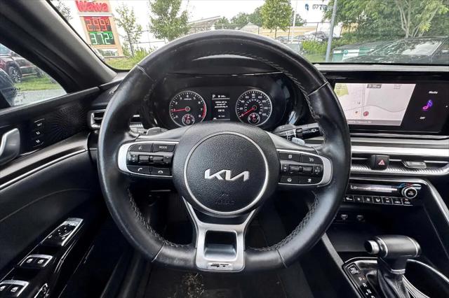 2024 Kia K5 GT
