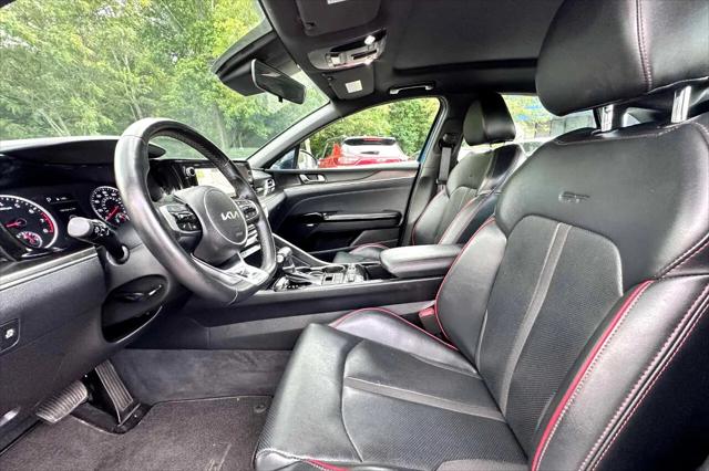 2024 Kia K5 GT