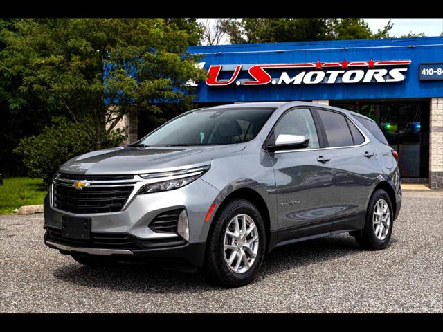 2023 Chevrolet Equinox FWD 2FL for sale in Edgewood, MD