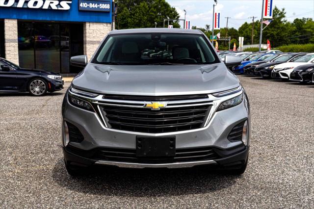 2023 Chevrolet Equinox FWD 2FL