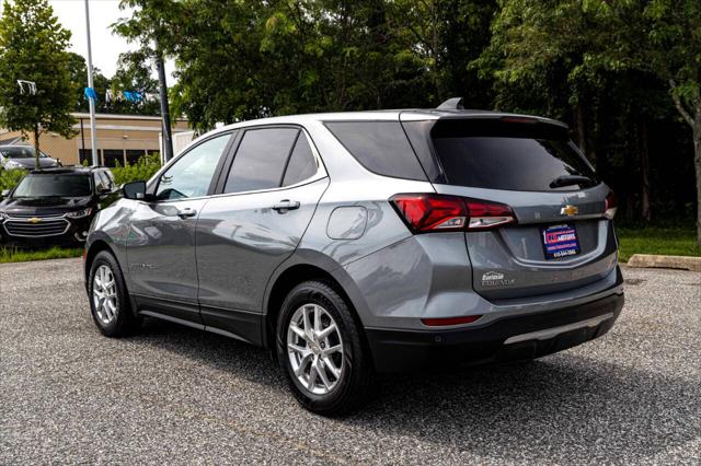 2023 Chevrolet Equinox FWD 2FL