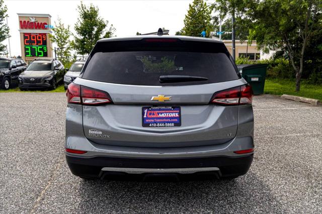 2023 Chevrolet Equinox FWD 2FL
