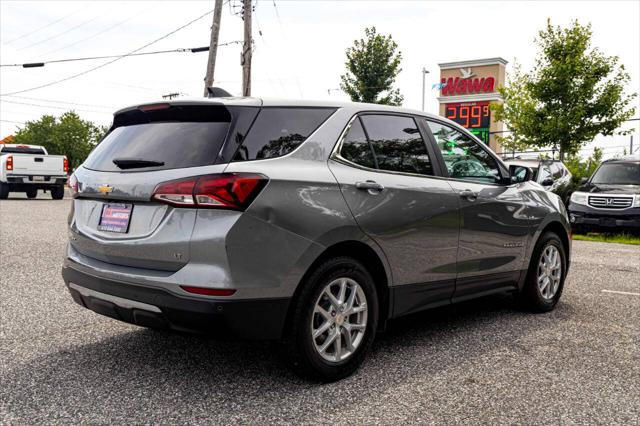2023 Chevrolet Equinox FWD 2FL
