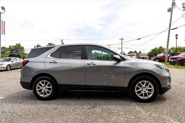 2023 Chevrolet Equinox FWD 2FL