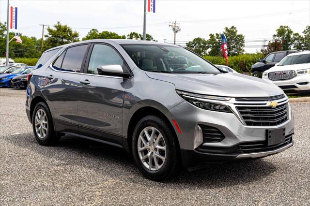 2023 Chevrolet Equinox FWD 2FL