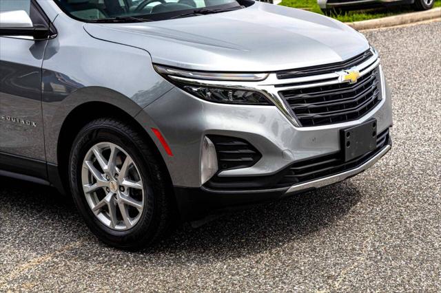 2023 Chevrolet Equinox FWD 2FL