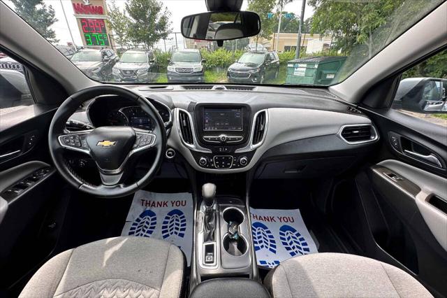 2023 Chevrolet Equinox FWD 2FL