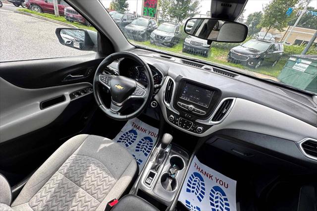2023 Chevrolet Equinox FWD 2FL