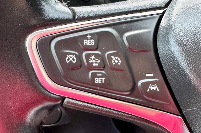 2023 Chevrolet Equinox FWD 2FL