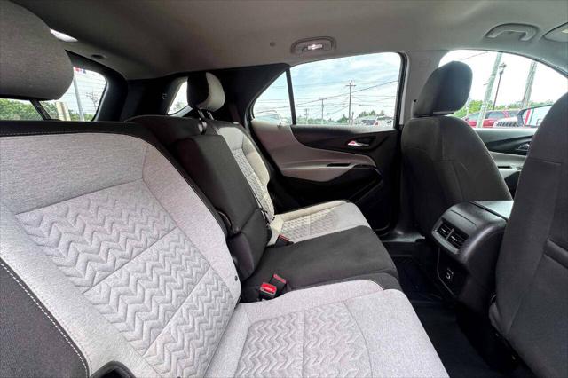 2023 Chevrolet Equinox FWD 2FL