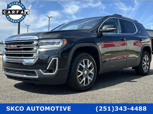 2023 GMC Acadia FWD SLT for sale in Mobile, AL