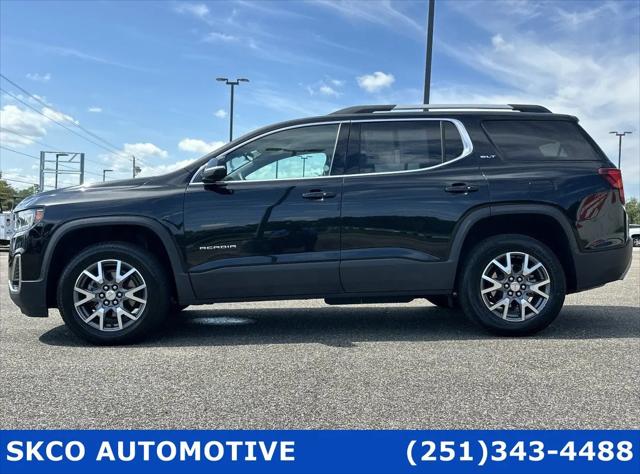 2023 GMC Acadia FWD SLT