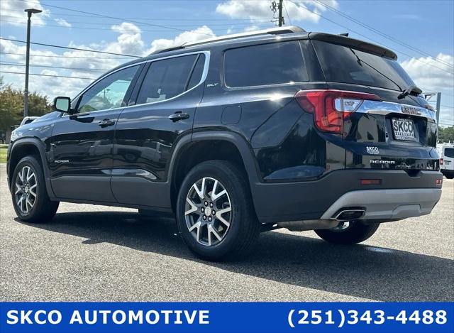2023 GMC Acadia FWD SLT