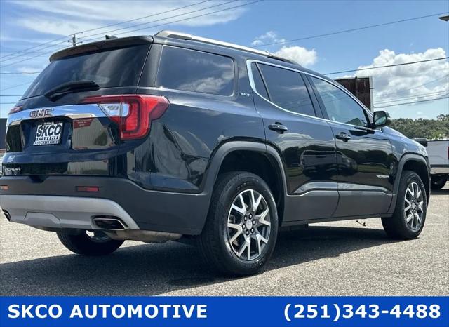 2023 GMC Acadia FWD SLT