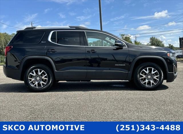 2023 GMC Acadia FWD SLT