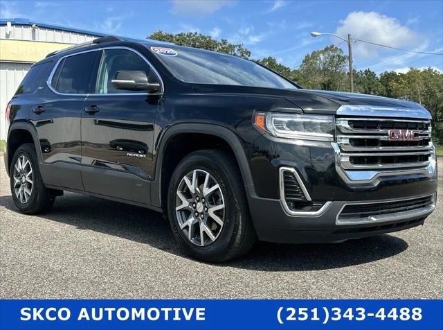 2023 GMC Acadia FWD SLT