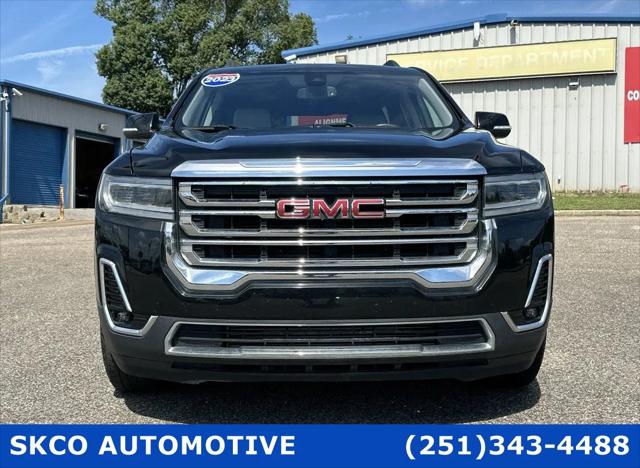 2023 GMC Acadia FWD SLT