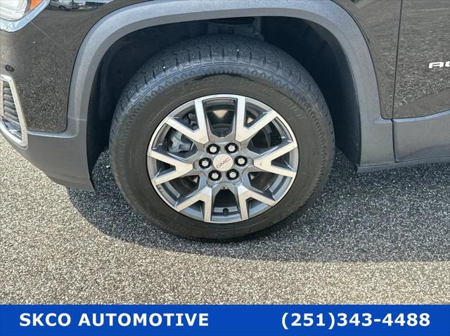 2023 GMC Acadia FWD SLT