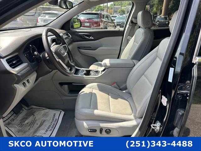 2023 GMC Acadia FWD SLT