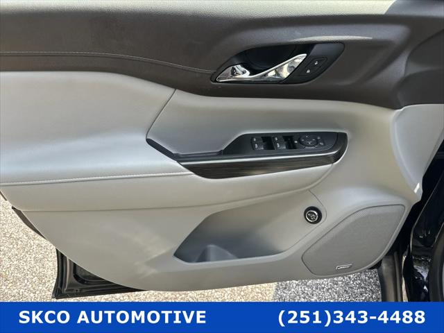 2023 GMC Acadia FWD SLT