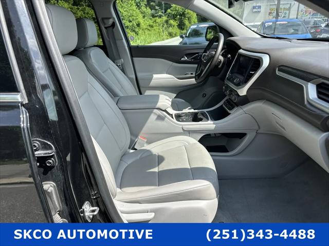 2023 GMC Acadia FWD SLT