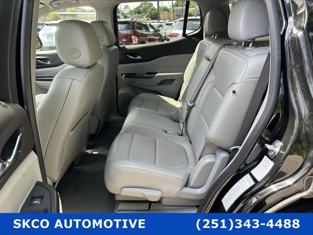2023 GMC Acadia FWD SLT