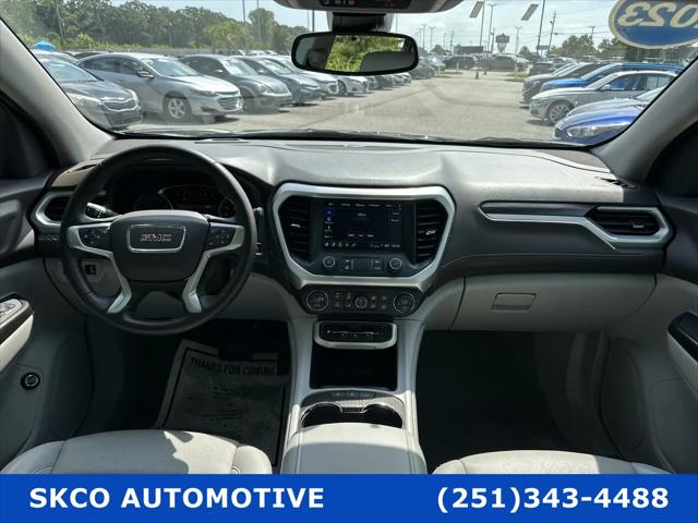 2023 GMC Acadia FWD SLT