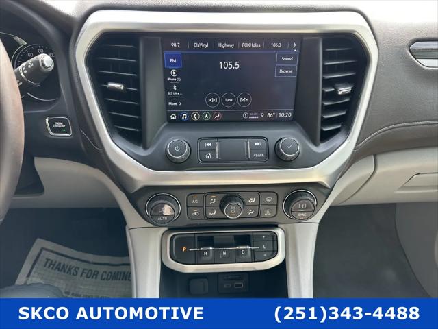 2023 GMC Acadia FWD SLT