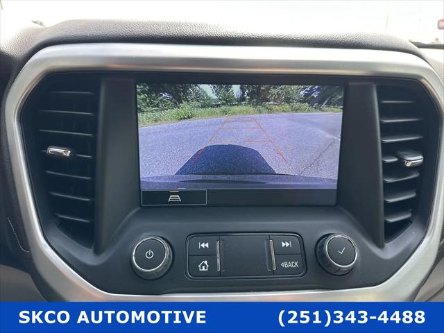 2023 GMC Acadia FWD SLT