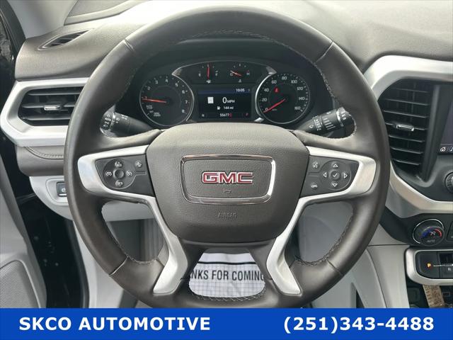 2023 GMC Acadia FWD SLT